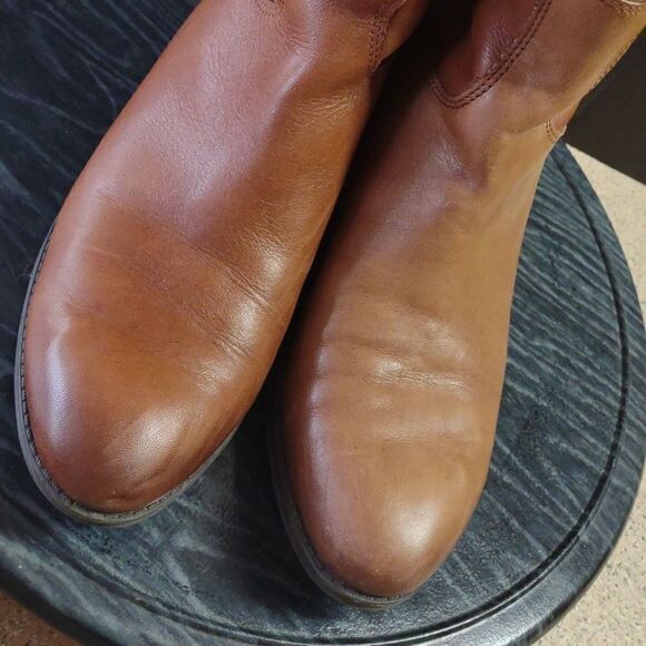 SAM EDELMAN Tall Boots. Size 7 M. A1 - Picture 6 of 6